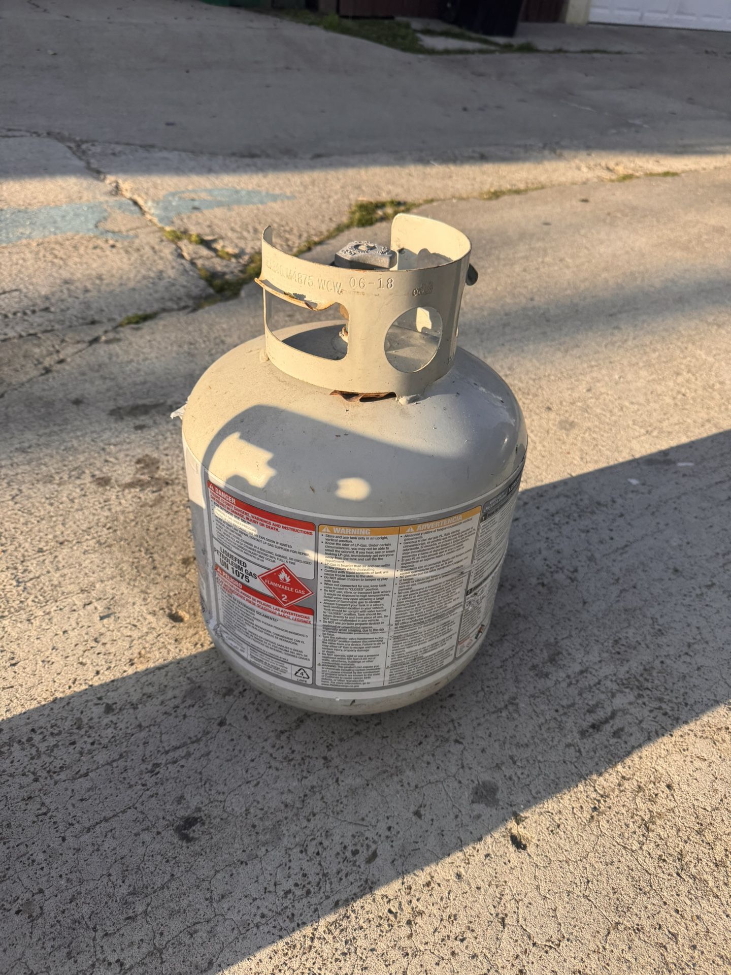 Propane Tanks