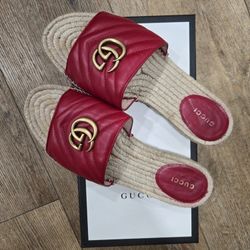 Gucci Espadrilles 
