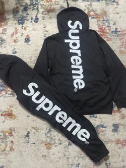 Black Supreme Set