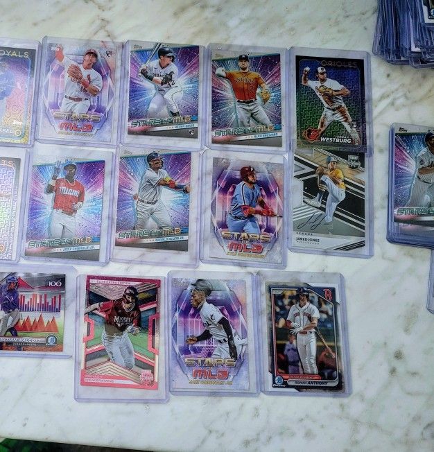 2024 Topps Baseball Cards