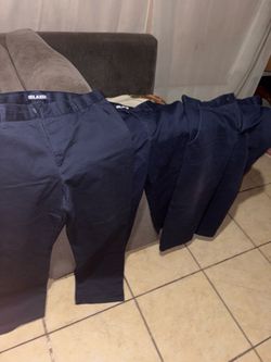 school pants