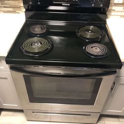 Brand New Stove (Electric)