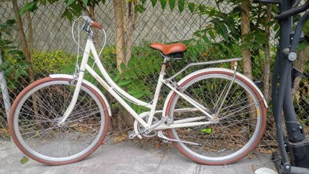 Retrospect bike