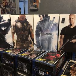 G.I. Joe Sideshow Collection 1/6 Scale Of 34
