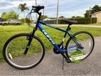 26” Men’s / Boy’s 18-Speed Bike