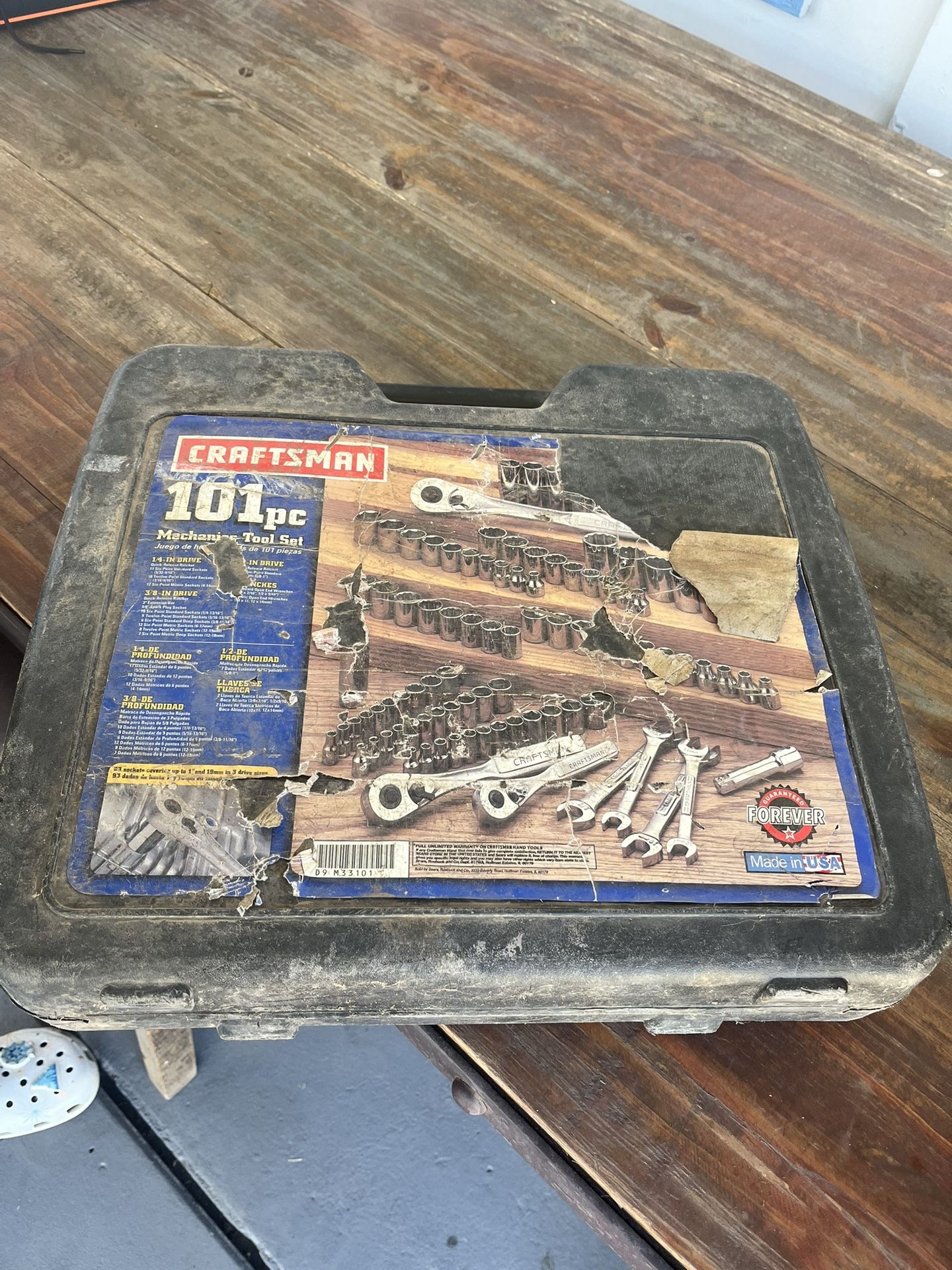 Craftsman Tools