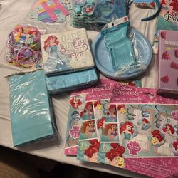 Ariel Party Pack
