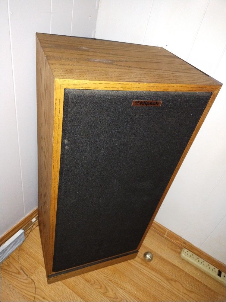 Klipsch Forte ll Loudspeaker 