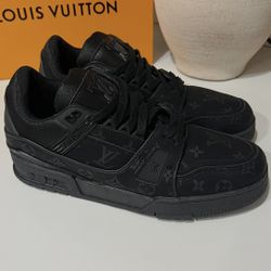 New Louis Vuitton Men’s Shoes. 