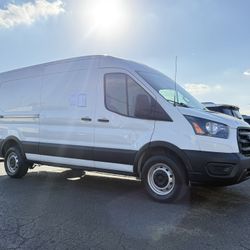 2020 Ford Transit Van
