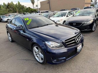 2013 Mercedes-Benz C 250