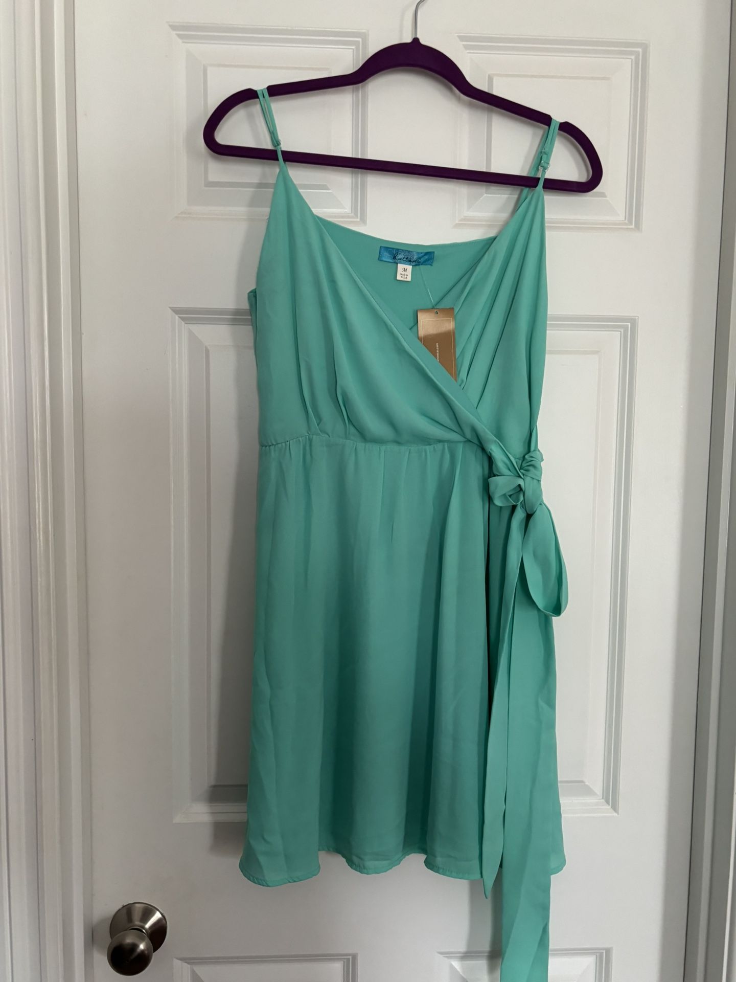 Spaghetti Strap Dress