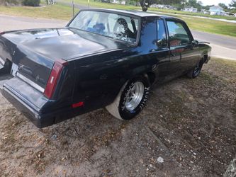 1988 cutlass  street or strip