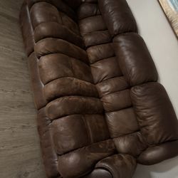 Living Room 3 Couches Set