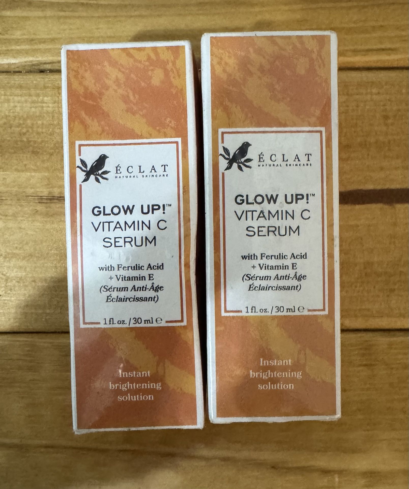 Eclat Skincare Vitamin C Face Serum