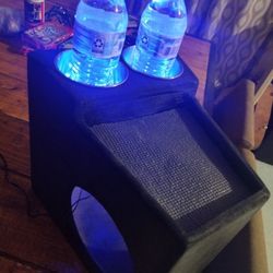 Custom Made Center Console 