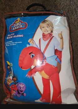Dino Ranch Costume