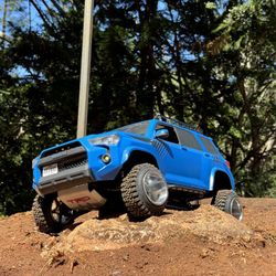 Custom 4runner Rc ARTR 