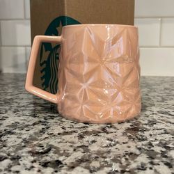 Starbucks Prism Mug