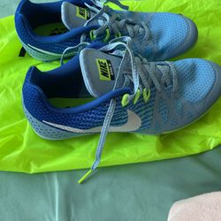 Nike racing/track shoe