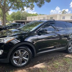 2015 Hyundai Santa FE
