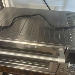 Nuwave Bravo XL Pro Air Fryer Toaster Oven