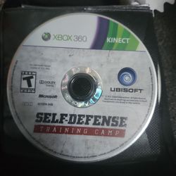 Xbox360 And Kinect Games