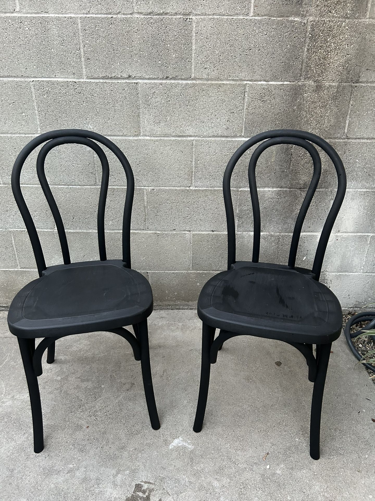 Bistro Chairs