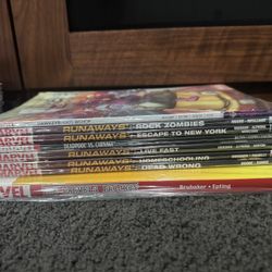 Marvel Comic Books 