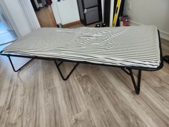 Folding Bed