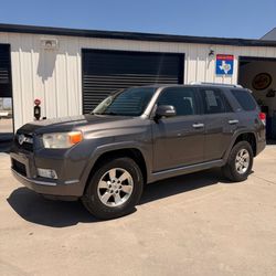 2011 Toyota 4Runner