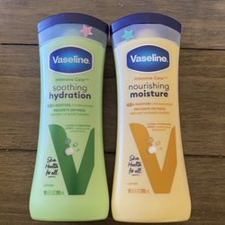 Vaseline Lotion 10oz $3 each