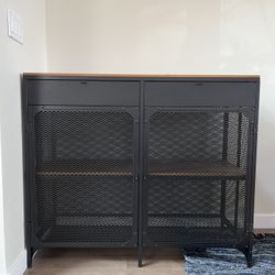 Black Sideboard / Cabinet