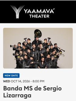 Banda MS concert