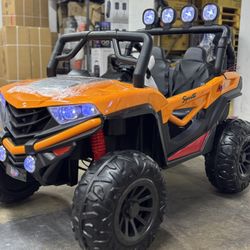 12V Kids Ride on Ute