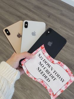 Apple iPhone X 📱 – Unlocked & Compatible with All Carriers! Get Yours Today!