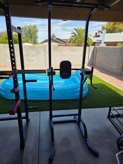 Doniuz Multi-Function Power Rack