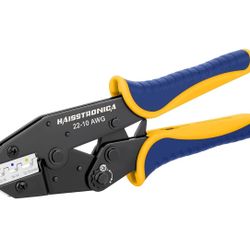 Haisstronica Crimping Tool For Heat Shrink Connectors
