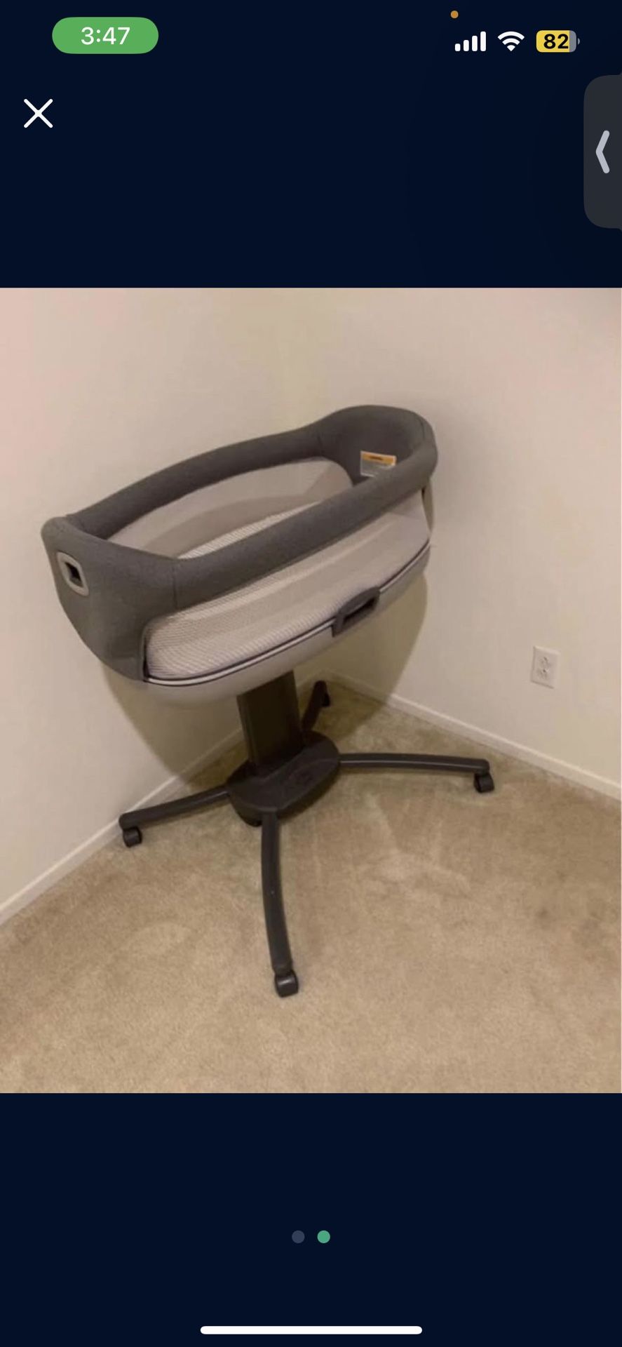 Bassinet 