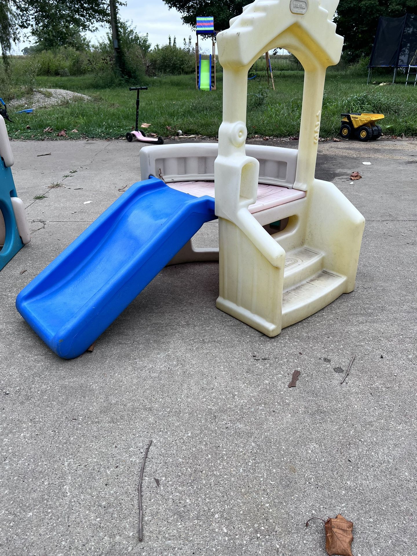 Little Tikes Play Equipment