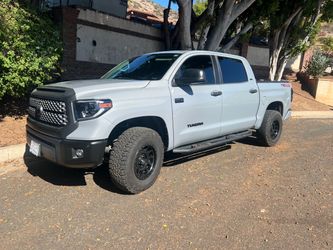 2021 Toyota Tundra