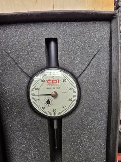 Cdi Chicago Dial Indicator