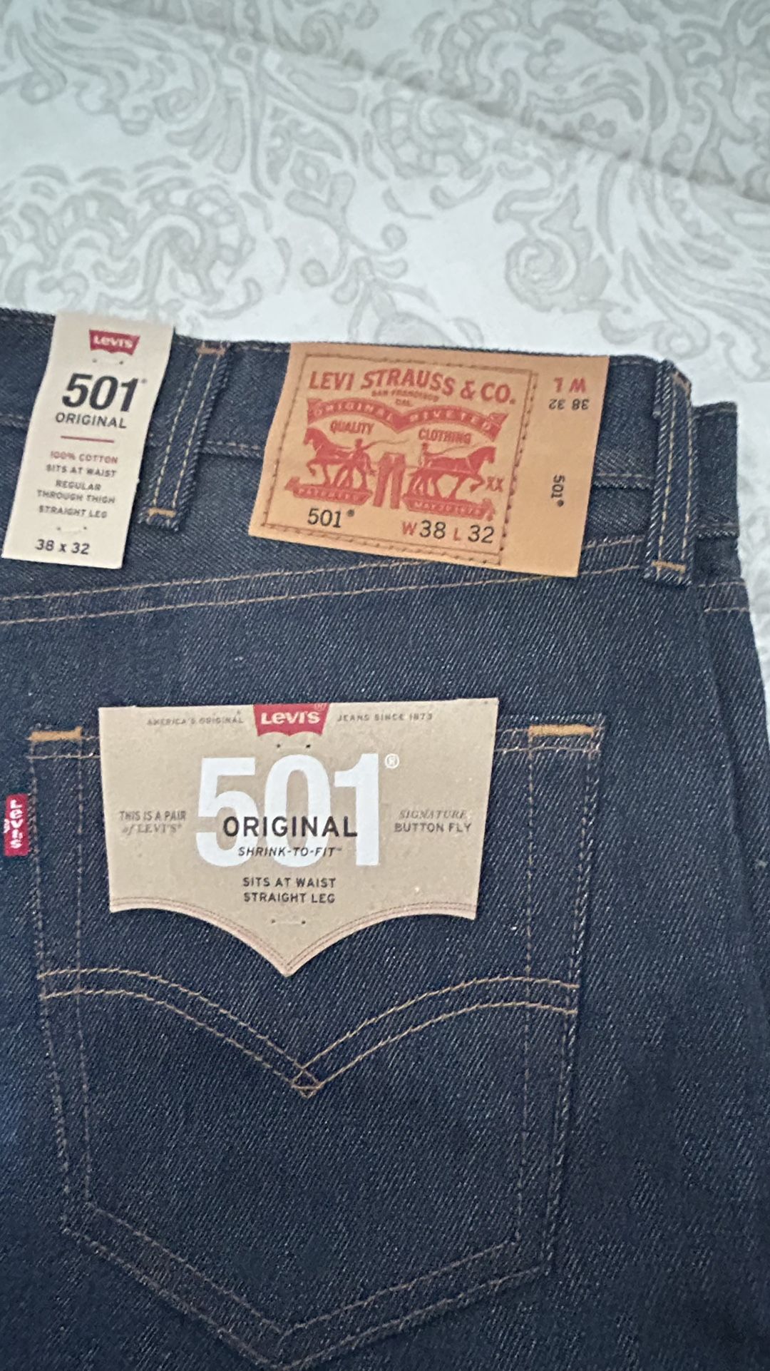Levi ‘s W38 L32