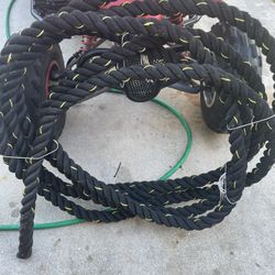 Work Out Rope 