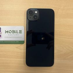 Unlocked Black iPhone 14 Plus 128gb (90 Day Same As Cash Financing Available)