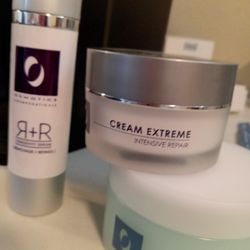 Blue Copper 5, Cream Extreme And R&R Serum