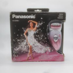 Panasonic ES-ED90-P Epilator