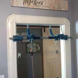 Kids Doorway Gym