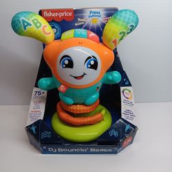 Fisher-Price DJ Bouncin' Beats