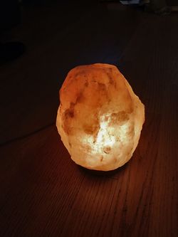 Himalayan Salt Lamp
